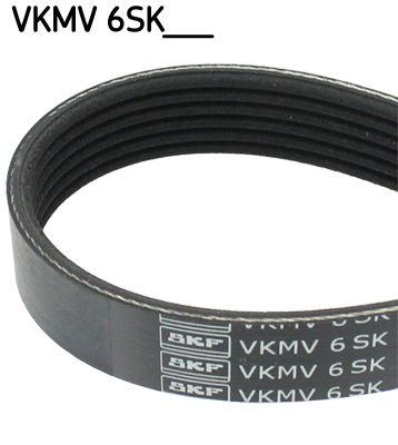 Correas auxiliares SKF VKMV6SK1029